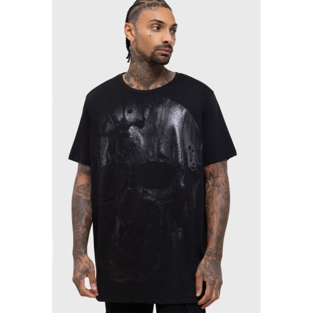 Killstar hypnoskull graphic black‎ t shirt